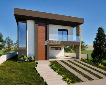 house em Avenida Leo Kraether, Country - Santa Cruz do Sul - RS