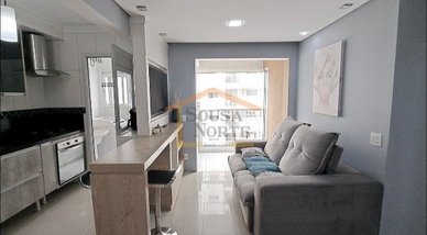 apartment em Rua Paulo Andrighetti, Alto do Pari - São Paulo - SP