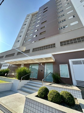 apartment em Rua Wenceslau Alves dos Santos, Morrotes - Tubarão - SC