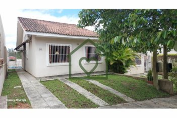house em Estrada João de Oliveira Remião, São Tomé - Viamão - RS