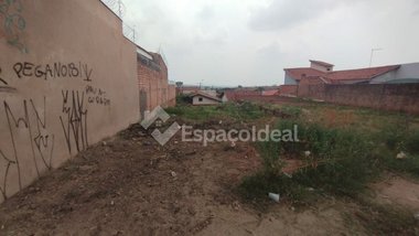land_lot em Rua Rogério Giacomini, Parque Residencial Rondon - Lençóis Paulista - SP