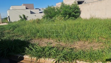 land_lot em Rua Nair José Mofaldini Barbieri, Residencial Campo Belo - Jaú - SP