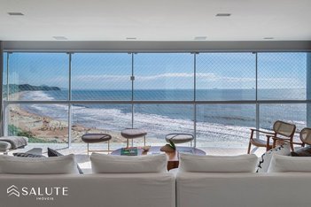 apartment em Martim-pescador, Praia Brava de Itajaí - Itajaí - SC