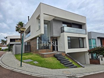 house em Rua Marechal Anor Teixeira dos Santos, Boa Vista - Curitiba - PR