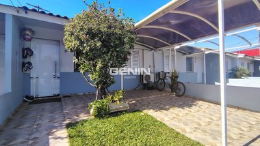 house em Rua Roberto Francisco Behrens, Mato Grande - Canoas - RS