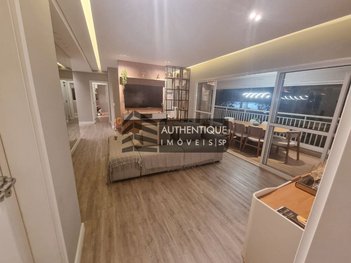 apartment em Avenida das Nações Unidas, Centro - São Bernardo do Campo - SP