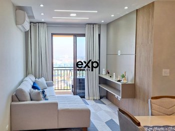 apartment em Travessa Dona Eugênia, São Dimas - Piracicaba - SP