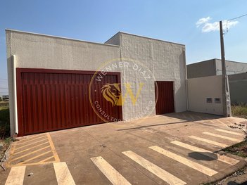 business em Rua Claudemiro Neves Trindade, Jardim Leste - São José do Rio Preto - SP