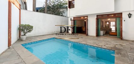 house em Praça Doutor Luís Miguel Quadros, Jardim Icaraí - São Paulo - SP