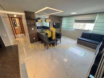 apartment em Rua Artur de Sá, União - Belo Horizonte - MG