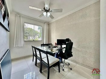 apartment em Praça Manoel Antônio de Carvalho, Santa Amélia - Belo Horizonte - MG