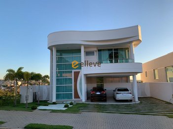 house em Rua Almenara, Alphaville Vespasiano - Vespasiano - MG