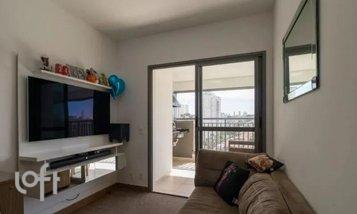 apartment em do Oratório, São Lucas - São Paulo - SP