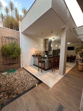 house em Rua Norfina Alves Catarino, Jardim Santa Maria I - Mogi Guaçu - SP