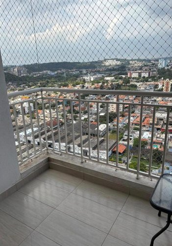 apartment em Rua do Retiro, Jardim Paris - Jundiaí - SP