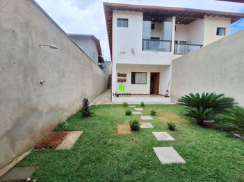 house em Rua Resende, Coronel Ovídio Guerra - Lagoa Santa - MG