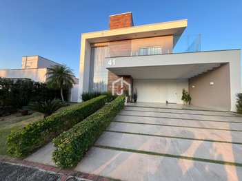 house em Avenida Plínio Canineo, Loteamento Residencial Fazenda Casa Grande - Taubaté - SP