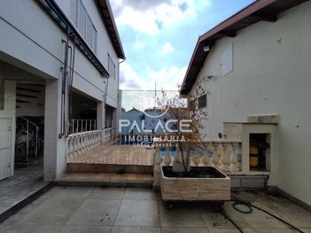 house em Rua Marechal Deodoro, Cidade Alta - Piracicaba - SP