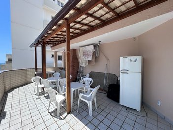 apartment em Rua Jaci de Oliveira, Praia do Morro - Guarapari - ES