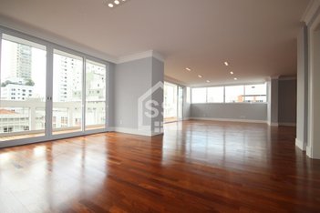 apartment em Avenida Angélica, Santa Cecília - São Paulo - SP