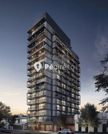 apartment em Alameda dos Pamaris, Indianópolis - São Paulo - SP