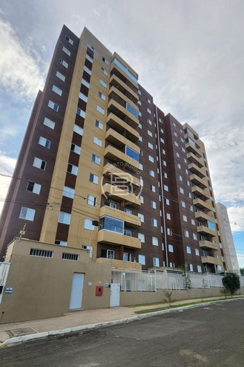 apartment em Rua Vicente Naval, Jardim Brasília - Piracicaba - SP