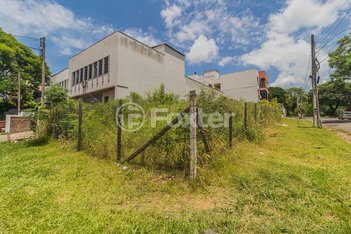 land_lot em Avenida Nilo Ruschel, Morro Santana - Porto Alegre - RS
