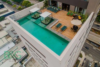 apartment em Alameda Raja Gabaglia, Vila Olímpia - São Paulo - SP