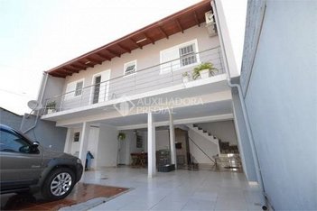 house em Rua das Guabirobas, Igara - Canoas - RS