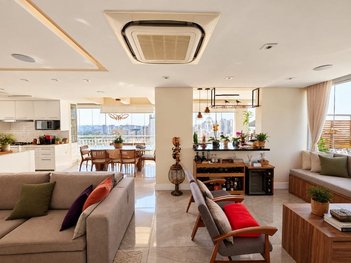 apartment em Rua Aurélia, Vila Romana - São Paulo - SP