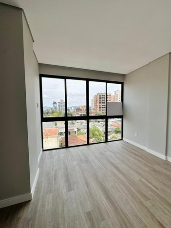 apartment em Rua São Leopoldo, São Francisco de Assis - Camboriú - SC