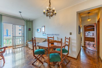 apartment em Rua Ibituruna, Parque Imperial - São Paulo - SP