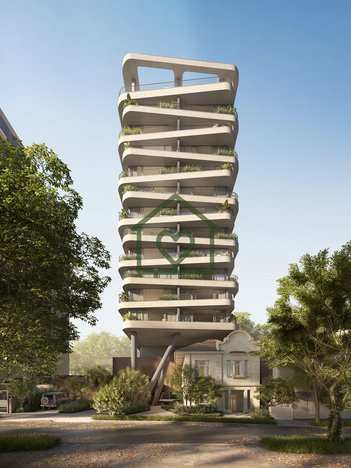 apartment em Rua Marquês do Herval, Moinhos de Vento - Porto Alegre - RS