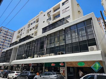 apartment em Rua Felipe Schmidt, Centro - Florianópolis - SC