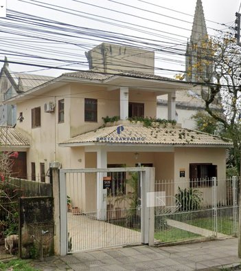 house em Rua Pedras Brancas, Centro - Guaíba - RS