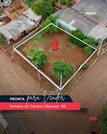 land_lot em Rua Amancio Aranda, Nonoai - Nonoai - RS