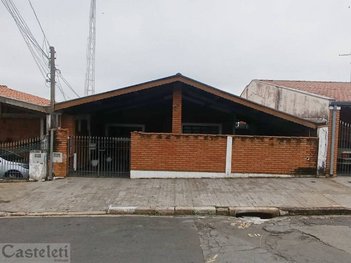 house em Rua Edmundo Plácido Chiavegatto, Jardim dos Oliveiras - Campinas - SP