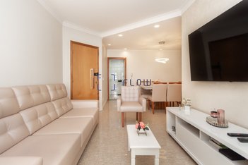 apartment em Rua Taquarytinga, Alto da Mooca - São Paulo - SP