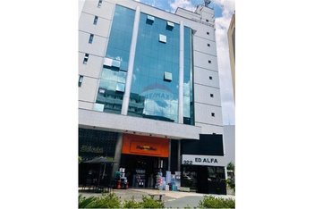 office em Alameda Oscar Niemeyer, Vale do Sereno - Nova Lima - MG