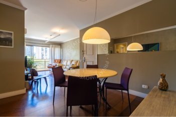 apartment em Avenida Jandira, Indianópolis - São Paulo - SP