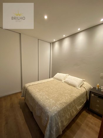 apartment em Avenida dos Parques, Tamboré - Santana de Parnaíba - SP