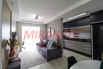 apartment em Rua Gastão Madeira, Vila Maria Alta - São Paulo - SP