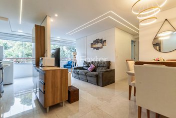 apartment em Rua José Elói Otoni, Vila Cruz das Almas - São Paulo - SP