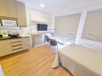 apartment em Rua Ministro Godói, Perdizes - São Paulo - SP