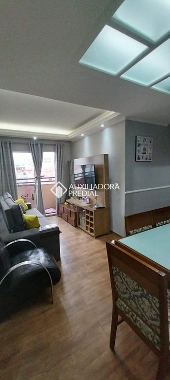 apartment em Rua Francisco Bonício, Santa Terezinha - São Bernardo do Campo - SP