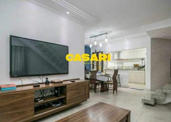 apartment em Rua Santos Dumont, Centro - São Bernardo do Campo - SP