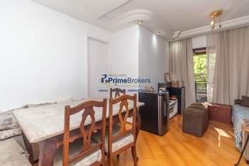 apartment em Rua Francisco Cruz, Vila Mariana - São Paulo - SP