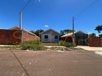 house em Rua Augusto Cézar Mazza, Residencial Alfredo Benedetti - Morro Agudo - SP