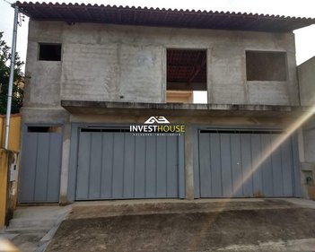 house em Rua Manoel Cassiano da Silva, Jardim Três Rosas II - Guaxupé - MG