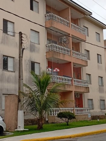 apartment em Avenida Pedro Friggi, Cidade Vista Verde - São José dos Campos - SP